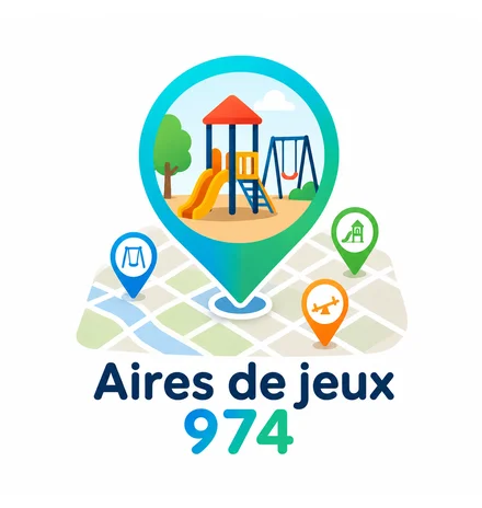 Logo Aires de jeux 974